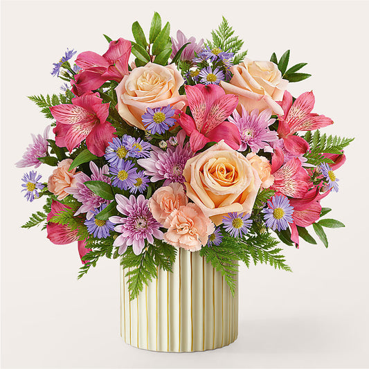 Sunset Serenade Bouquet –  Simply Flowers, Moscow TN
