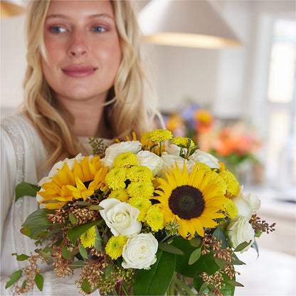 Luminous Morning Bouquet –  Simply Flowers, Moscow TN