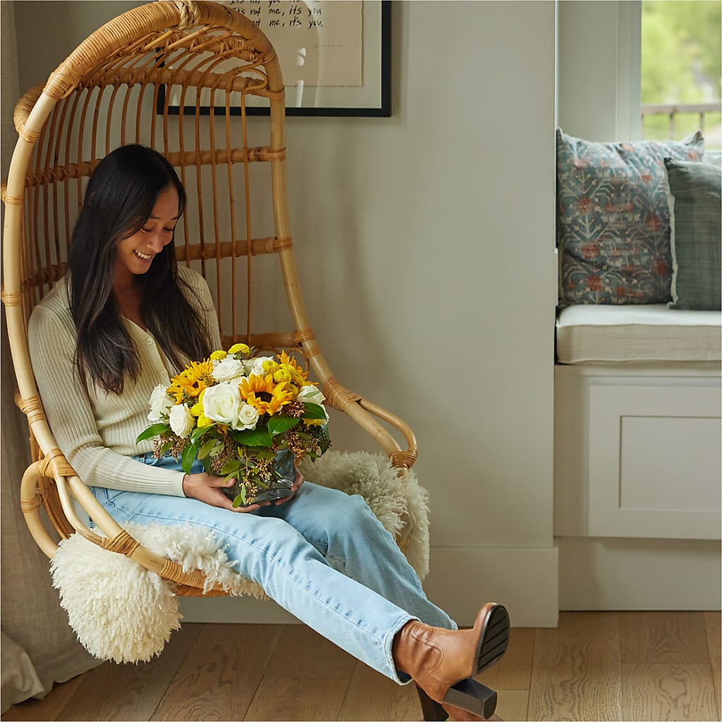 Luminous Morning Bouquet –  Simply Flowers, Moscow TN