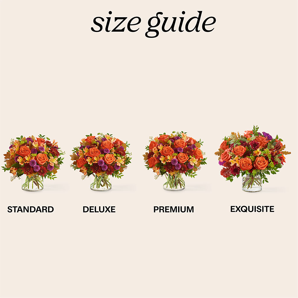 Orange You Glad Bouquet –  Simply Flowers, Moscow TN
