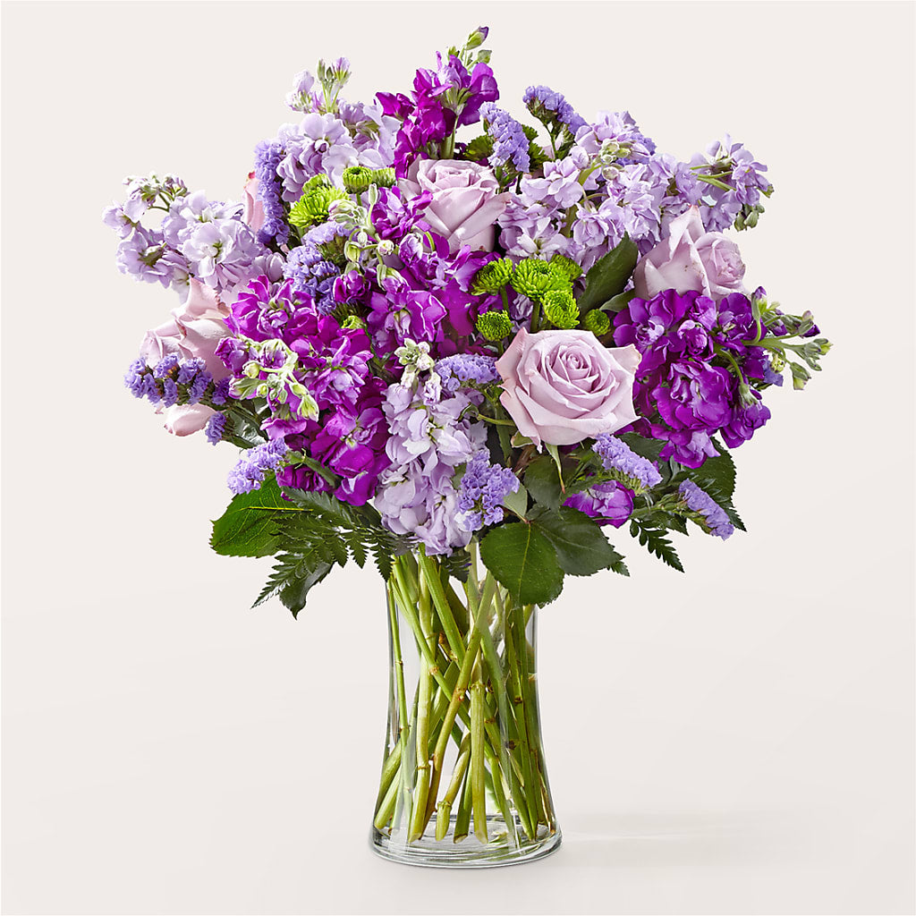 Grapeful Bouquet –  Simply Flowers, Moscow TN