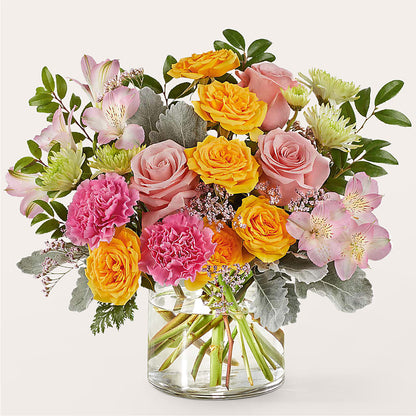 Mai Tai Bouquet –  Simply Flowers, Moscow TN