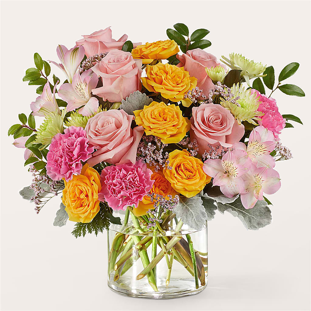 Mai Tai Bouquet –  Simply Flowers, Moscow TN