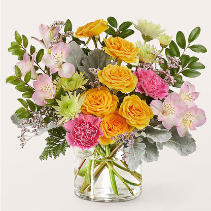Mai Tai Bouquet –  Simply Flowers, Moscow TN