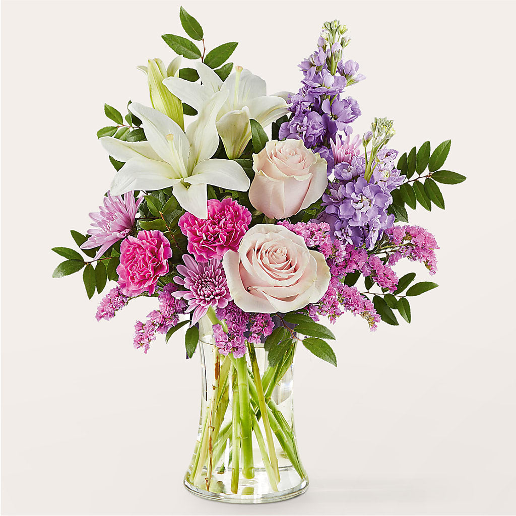 High Tea Bouquet –  Simply Flowers, Moscow TN