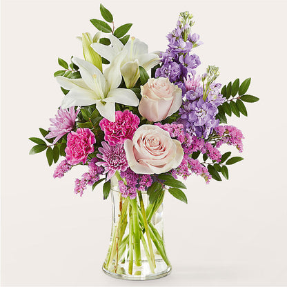 High Tea Bouquet –  Simply Flowers, Moscow TN