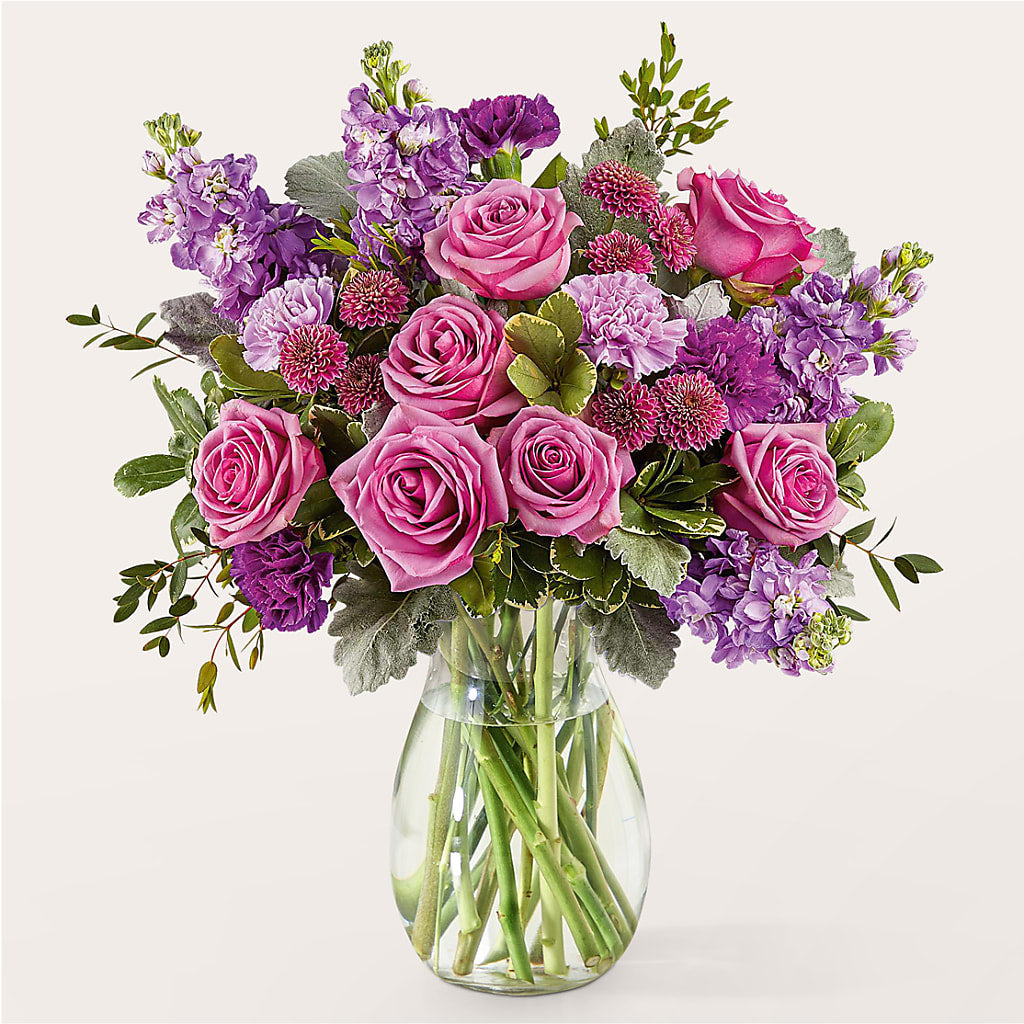 A Love Story Bouquet –  Simply Flowers, Moscow TN