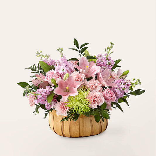 Beautiful Spirit Basket –  Simply Flowers, Moscow TN