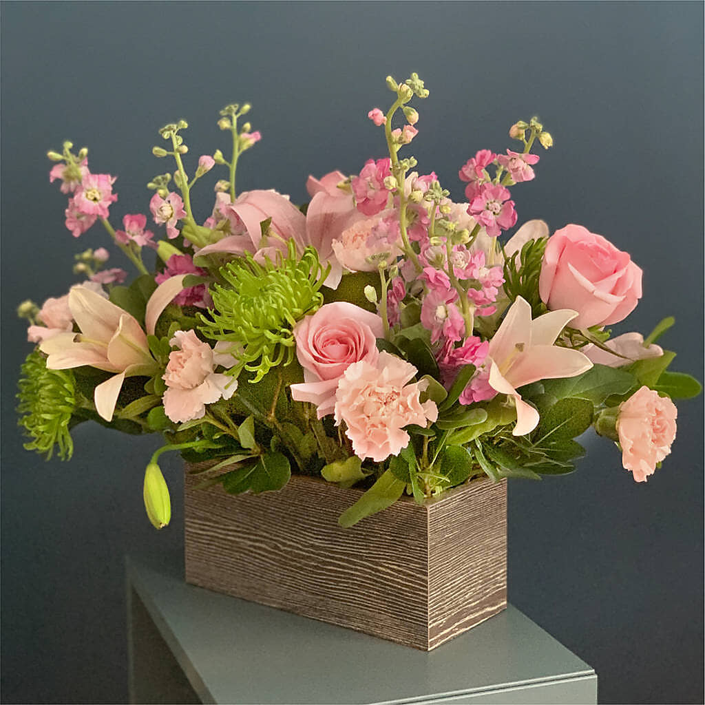 Beautiful Spirit Basket –  Simply Flowers, Moscow TN