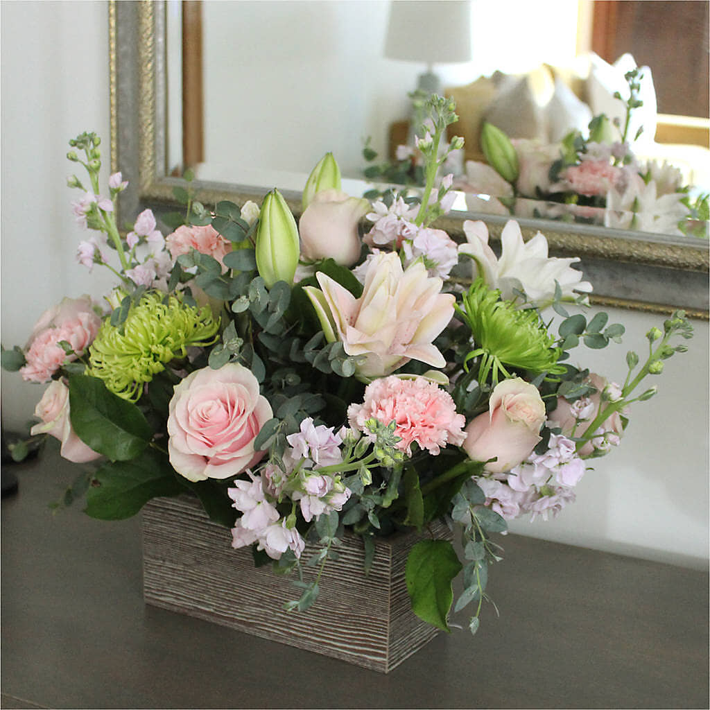Beautiful Spirit Basket –  Simply Flowers, Moscow TN