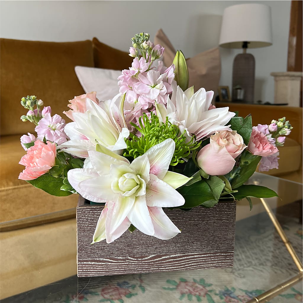 Beautiful Spirit Basket –  Simply Flowers, Moscow TN