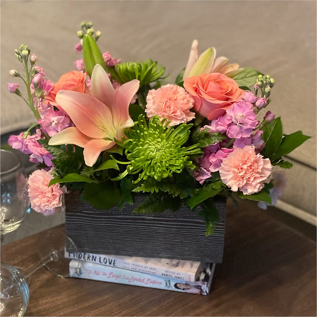 Beautiful Spirit Basket –  Simply Flowers, Moscow TN