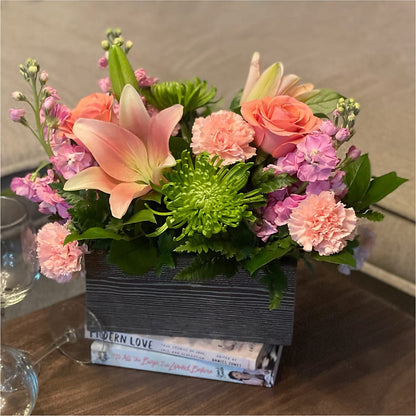 Beautiful Spirit Basket –  Simply Flowers, Moscow TN