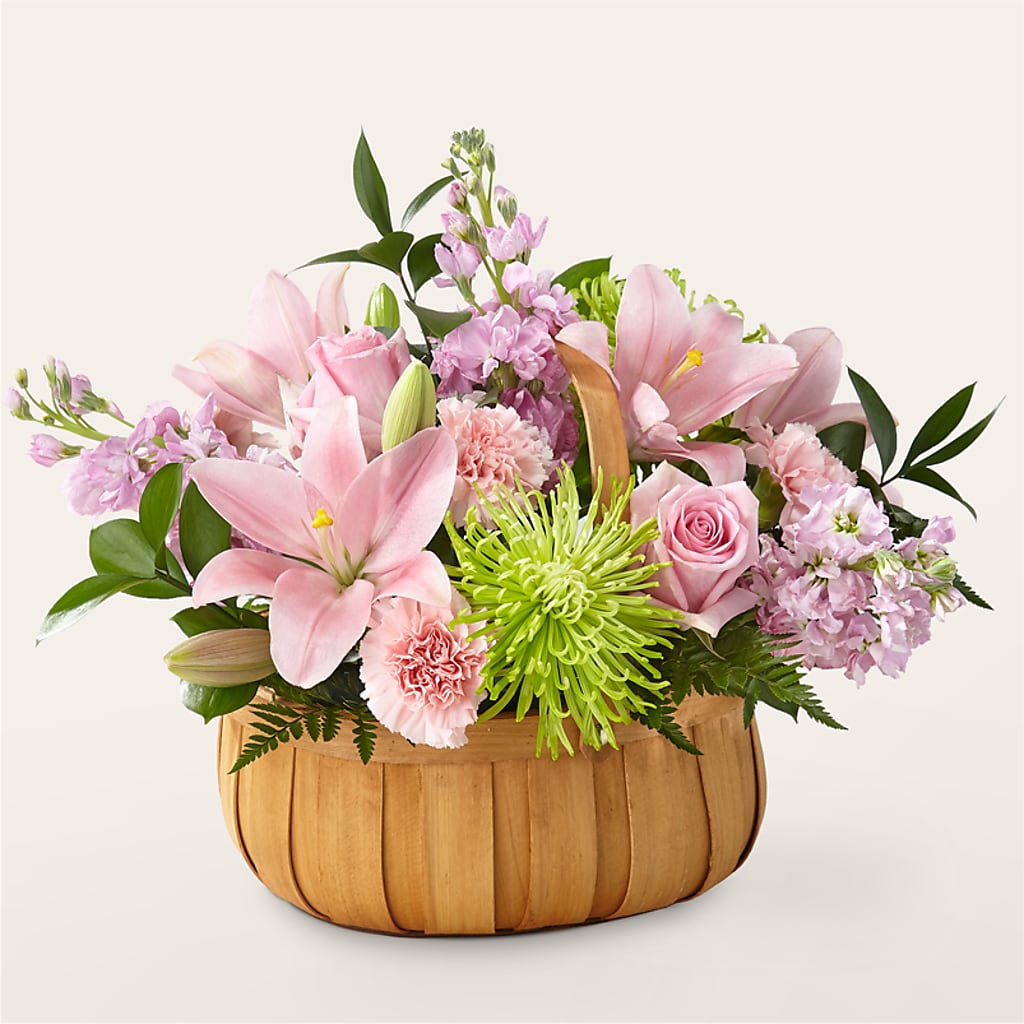 Beautiful Spirit Basket –  Simply Flowers, Moscow TN