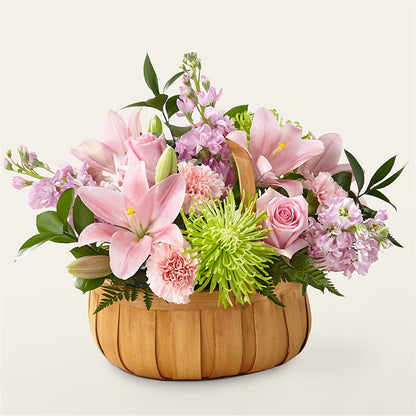 Beautiful Spirit Basket –  Simply Flowers, Moscow TN