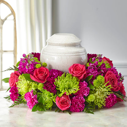 Hopeful Blessings Cremation Adornment –  Simply Flowers, Moscow TN