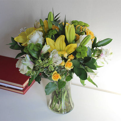 Hope & Serenity Bouquet –  Simply Flowers, Moscow TN