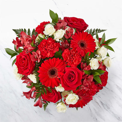 Hearts Embrace Bouquet –  Simply Flowers, Moscow TN