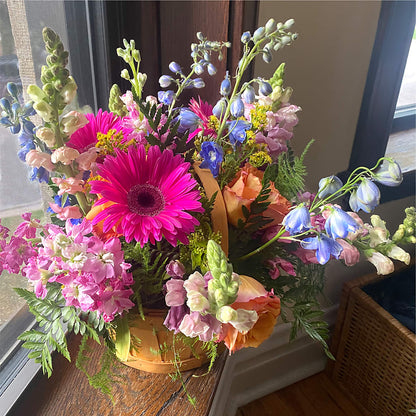 Garden of Life Basket –  Simply Flowers, Moscow TN