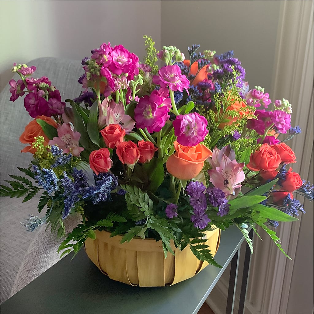 Garden of Life Basket –  Simply Flowers, Moscow TN