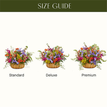 Garden of Life Basket –  Simply Flowers, Moscow TN