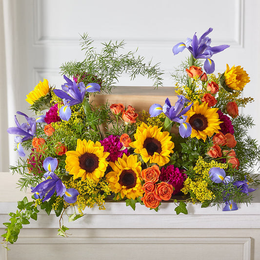 Faithful Forever Cremation Adornment –  Simply Flowers, Moscow TN