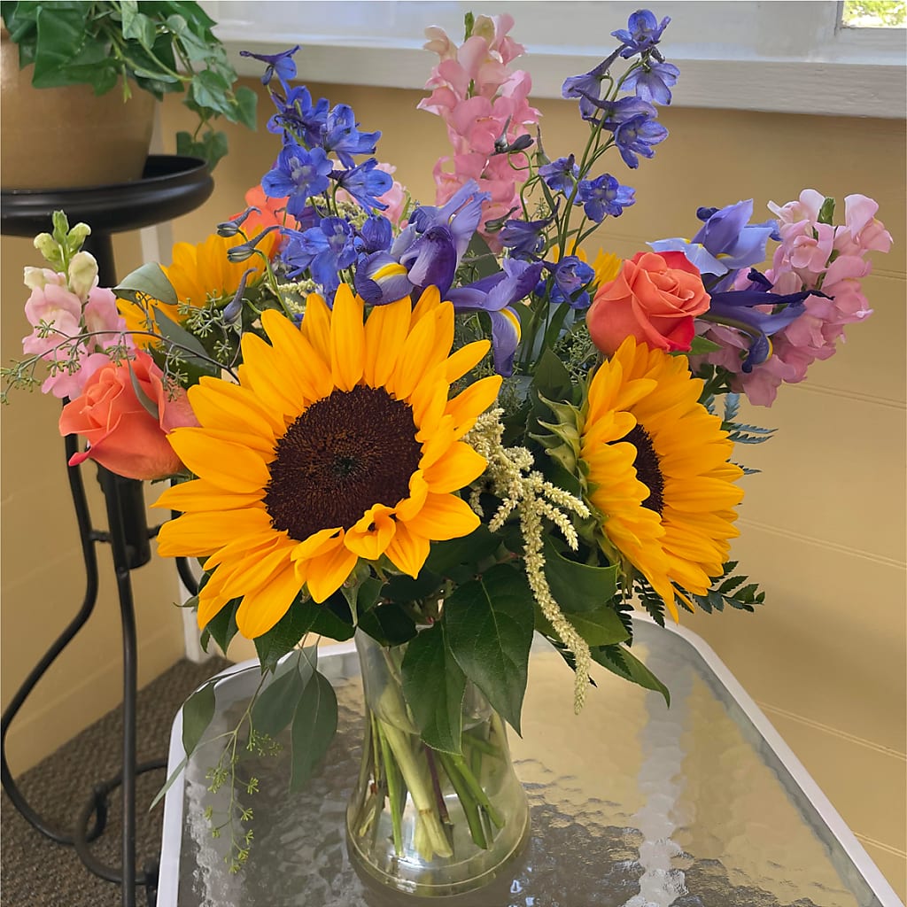 Rays of Life Bouquet –  Simply Flowers, Moscow TN