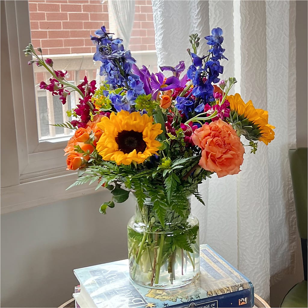 Rays of Life Bouquet –  Simply Flowers, Moscow TN
