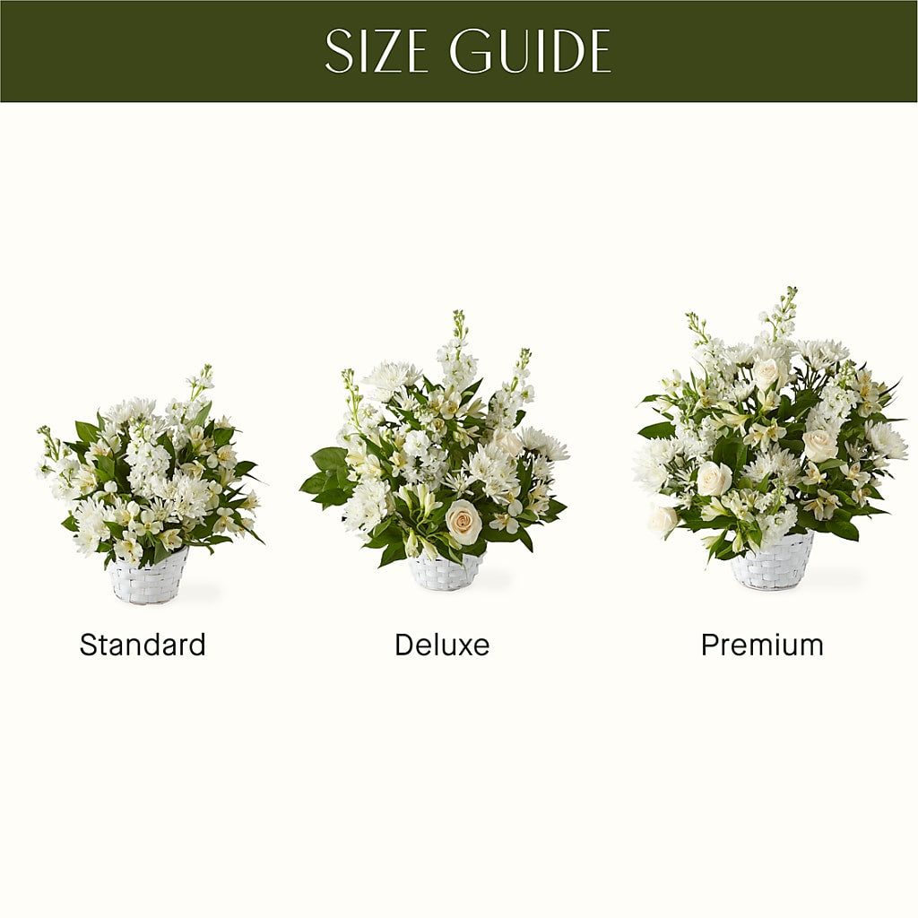 Eternal Affection Arrangement –  Simply Flowers, Moscow TN