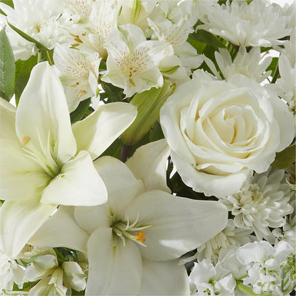 Peaceful Reflections Arrangement –  Simply Flowers, Moscow TN