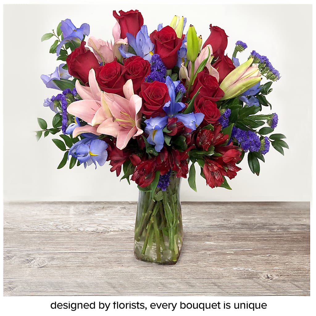 Truly Stunning Bouquet –  Simply Flowers, Moscow TN