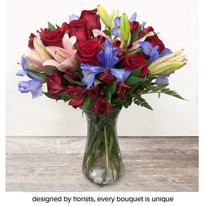 Truly Stunning Bouquet –  Simply Flowers, Moscow TN