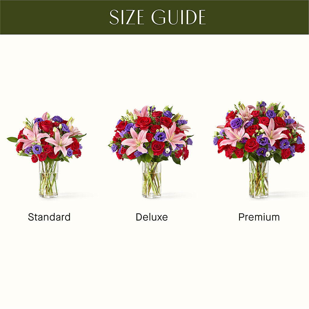Truly Stunning Bouquet –  Simply Flowers, Moscow TN