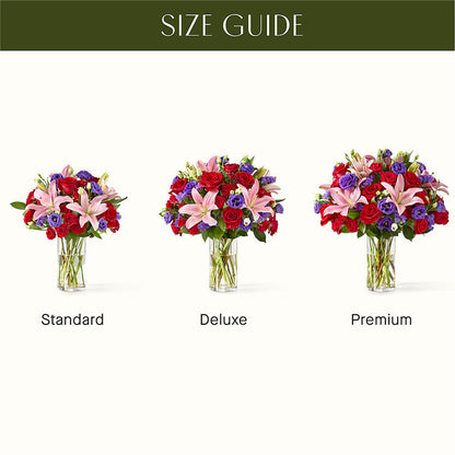 Truly Stunning Bouquet –  Simply Flowers, Moscow TN