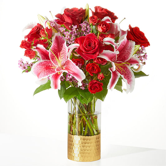 Match Made in Heaven Bouquet –  Simply Flowers, Moscow TN