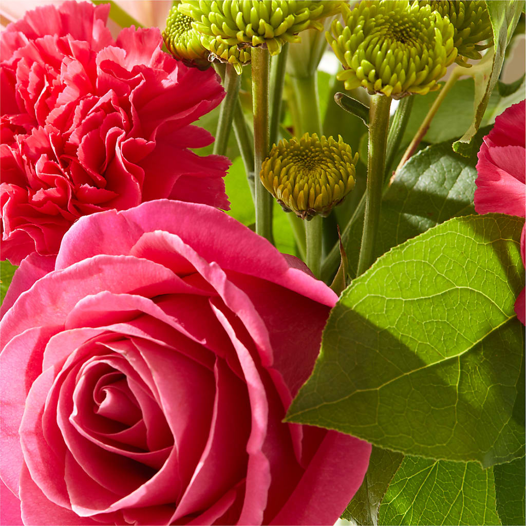 Watermelon Crush Bouquet –  Simply Flowers, Moscow TN