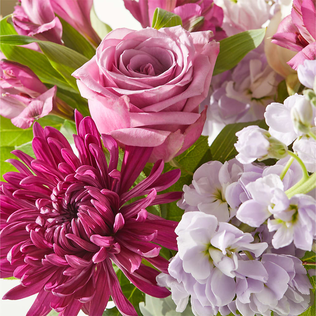 Amethyst Dreams Bouquet –  Simply Flowers, Moscow TN