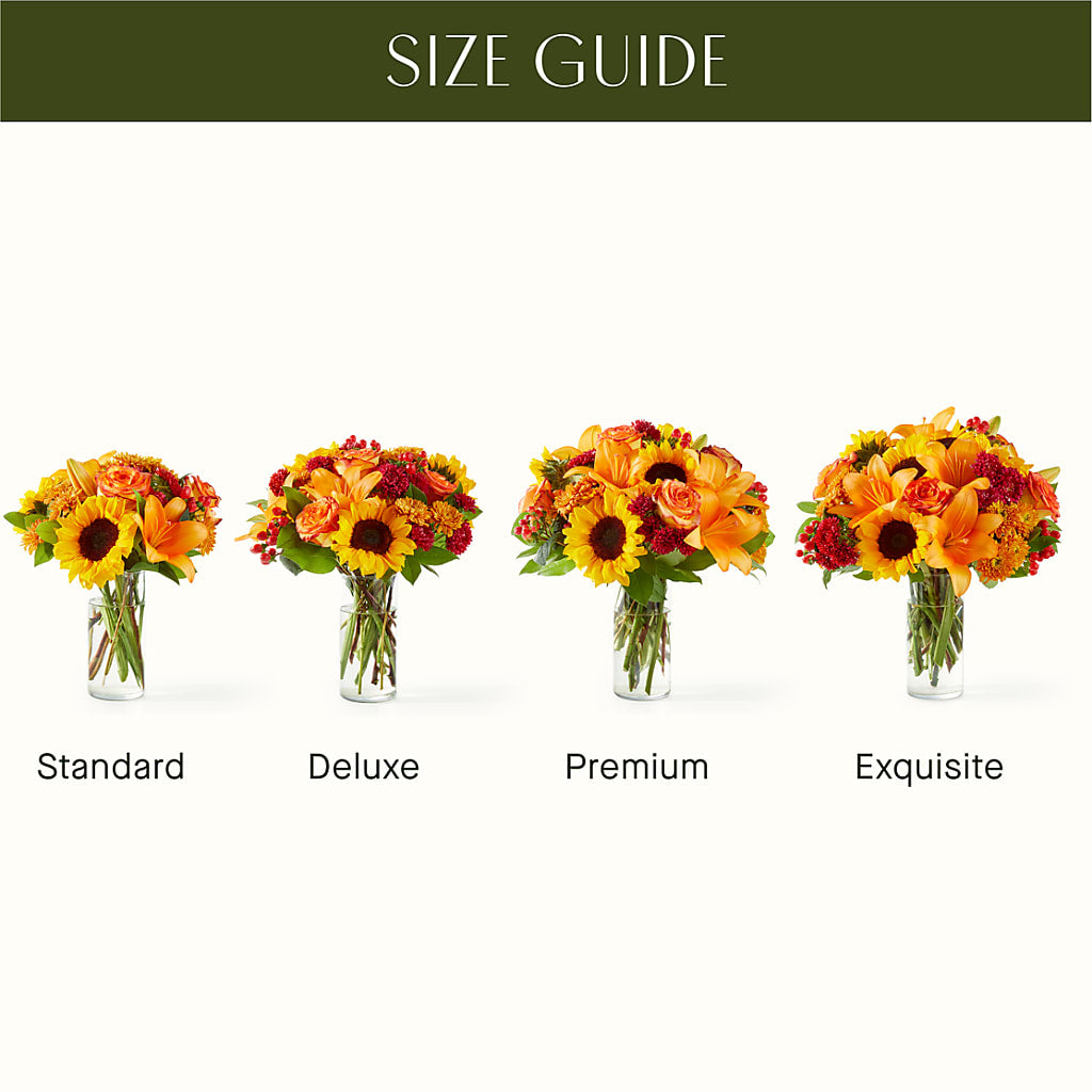 Fall Day Bouquet –  Simply Flowers, Moscow TN