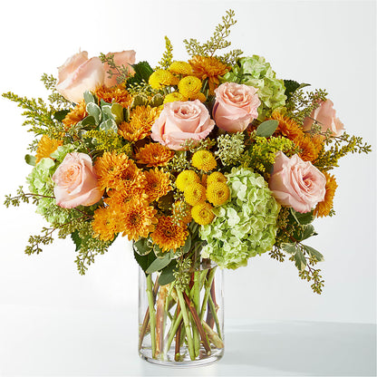 Fall Foliage Bouquet –  Simply Flowers, Moscow TN