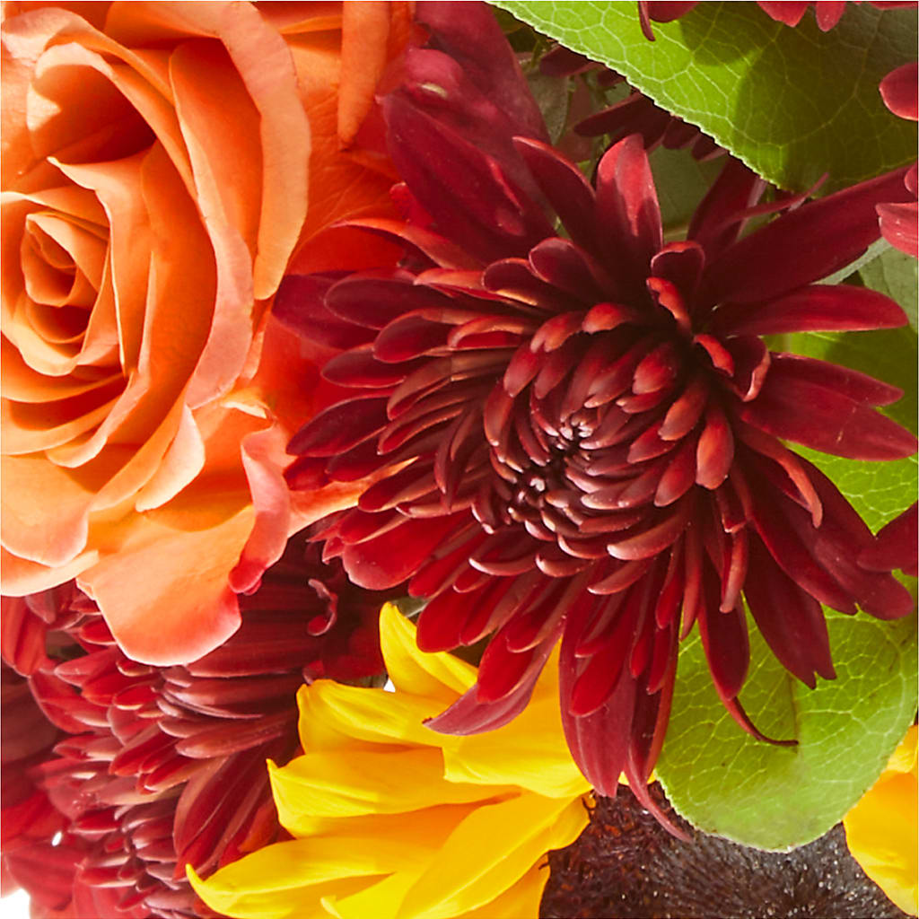 September Sunset Bouquet –  Simply Flowers, Moscow TN