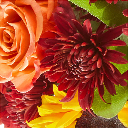 September Sunset Bouquet –  Simply Flowers, Moscow TN