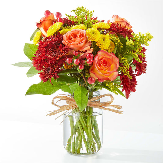 Apple Picking Bouquet –  Simply Flowers, Moscow TN