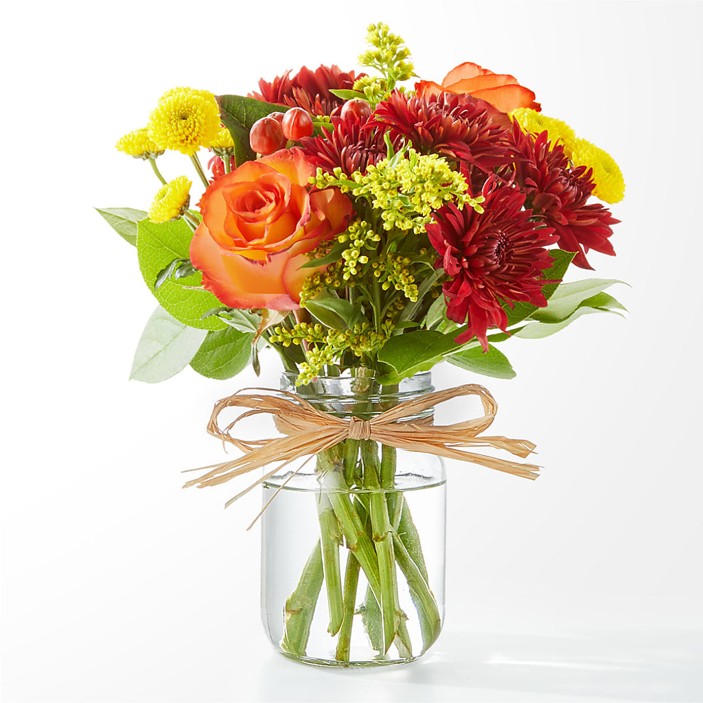 Apple Picking Bouquet –  Simply Flowers, Moscow TN