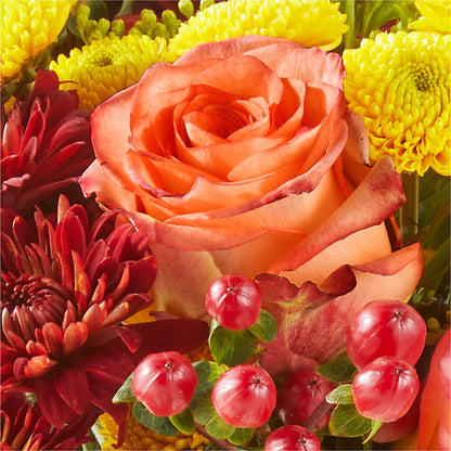 Apple Picking Bouquet –  Simply Flowers, Moscow TN