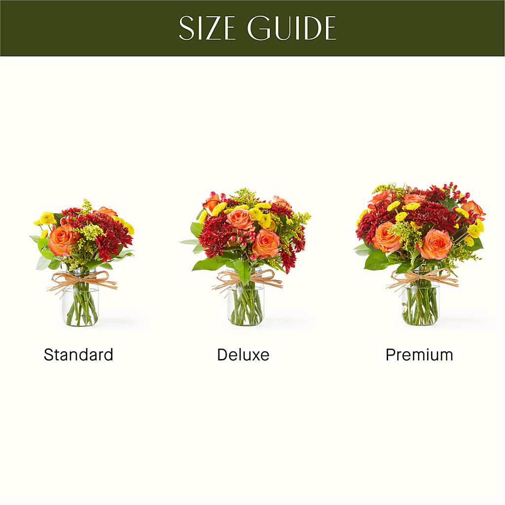 Apple Picking Bouquet –  Simply Flowers, Moscow TN
