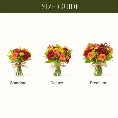 Apple Picking Bouquet –  Simply Flowers, Moscow TN