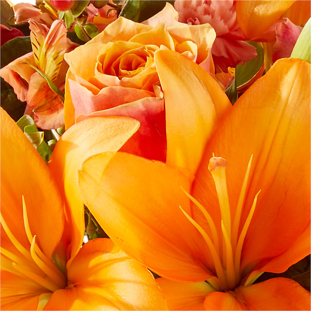 Afternoon Light Bouquet –  Simply Flowers, Moscow TN