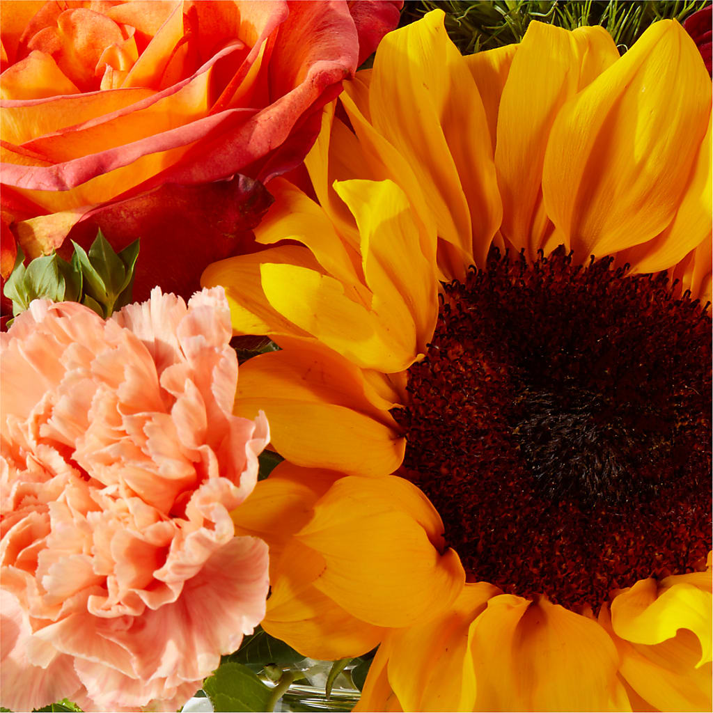 Harvest Festival Bouquet –  Simply Flowers, Moscow TN