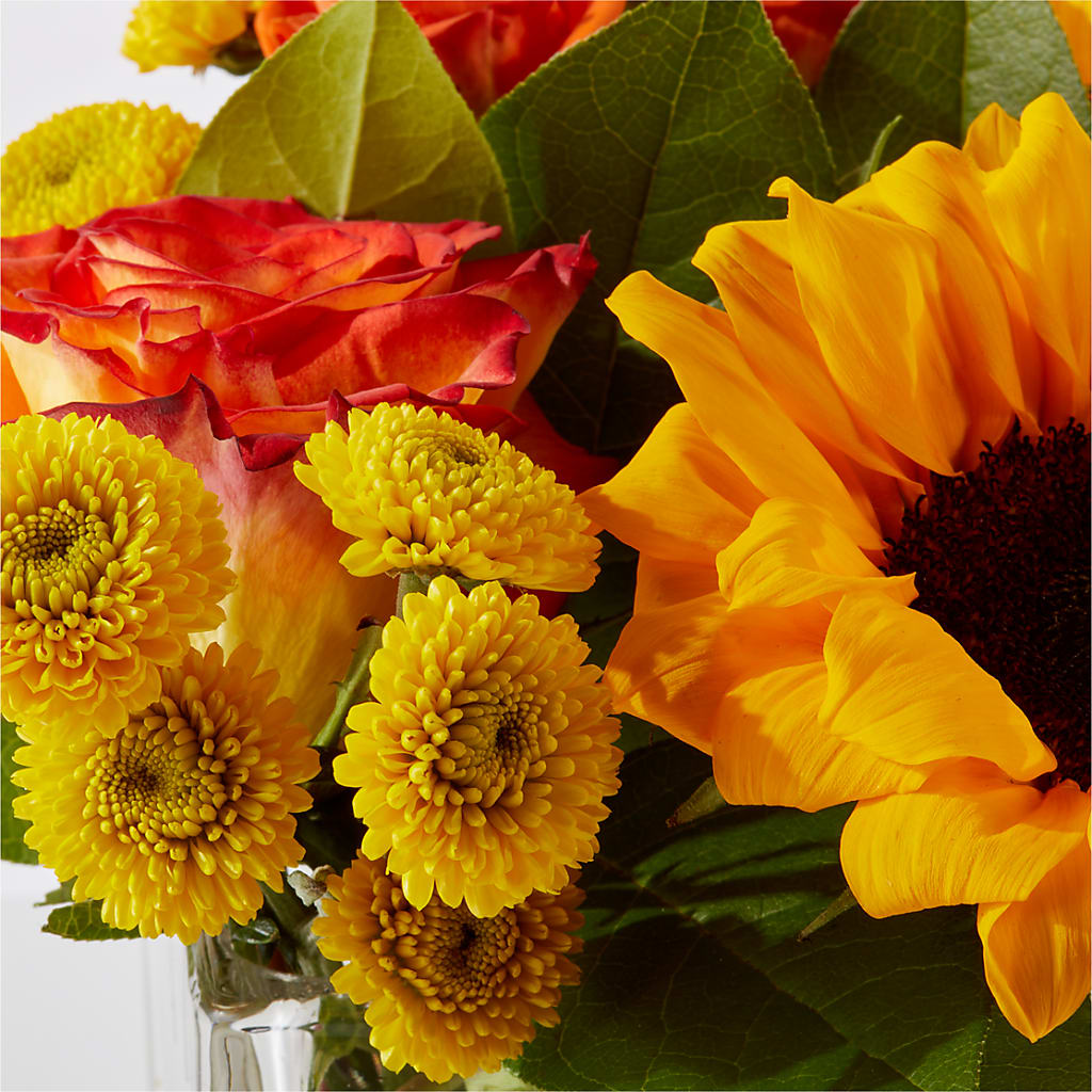 Picnic in the Park Bouquet –  Simply Flowers, Moscow TN