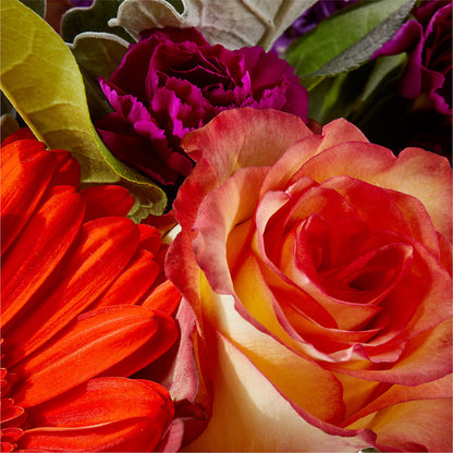 Sangria Bouquet –  Simply Flowers, Moscow TN
